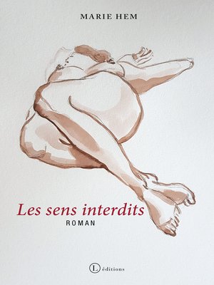 cover image of Les sens interdits